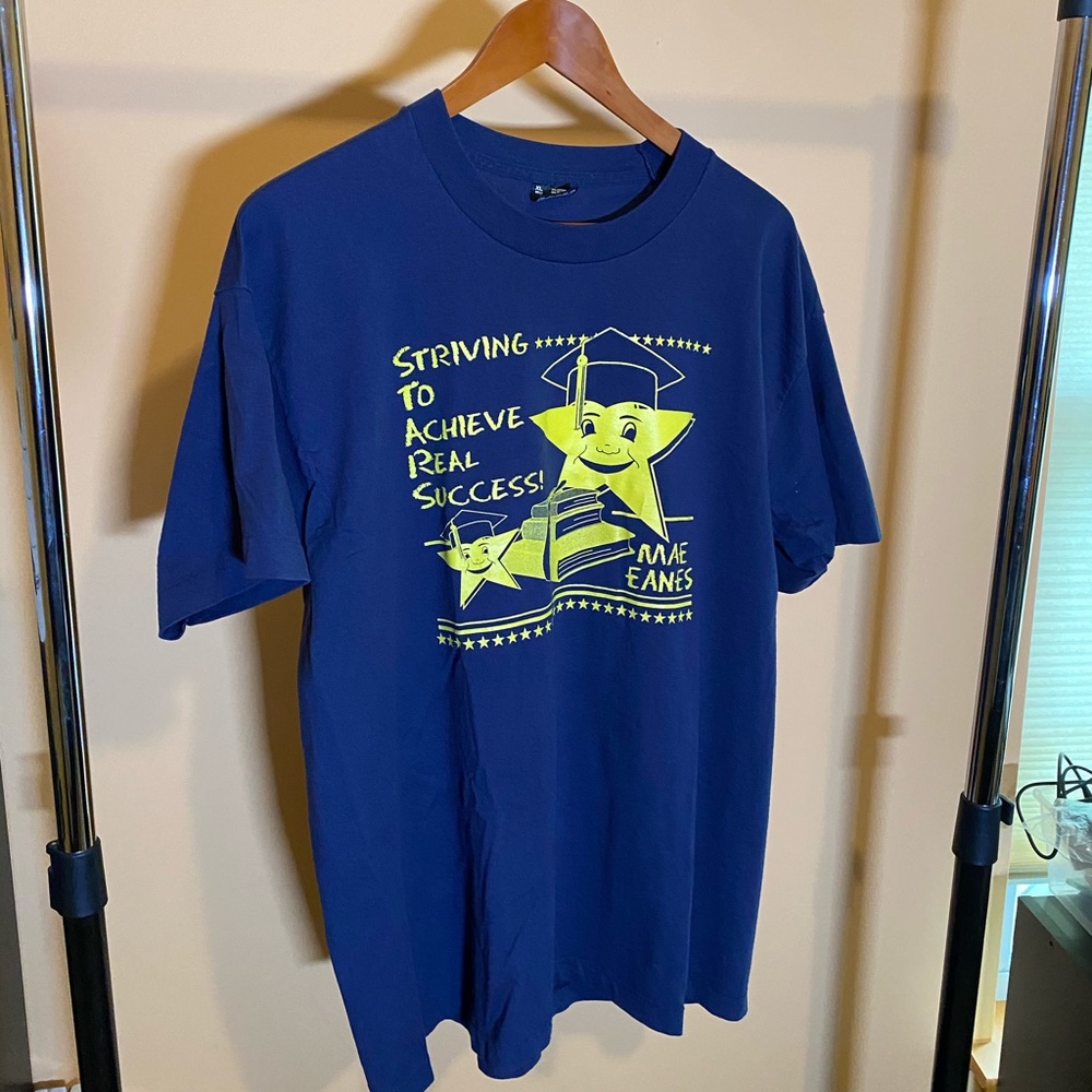 Public School Retro T shirt